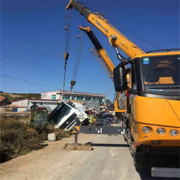 安仁吊车道路救援多少钱